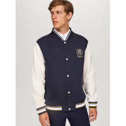 Chaqueta Universitaria Tommy Hilfiger Equestrian Thompson hombre