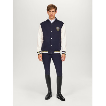 Chaqueta Universitaria Tommy Hilfiger Equestrian Thompson hombre Chaqueta Universitaria Tommy Hilfiger Equestrian Thompson hombre