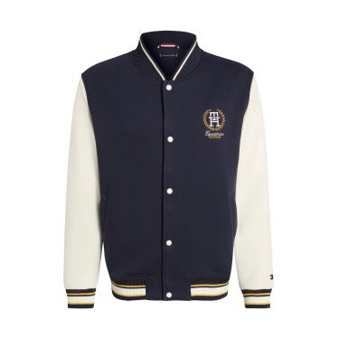 Chaqueta Universitaria Tommy Hilfiger Equestrian Thompson hombre Chaqueta Universitaria Tommy Hilfiger Equestrian Thompson hombre