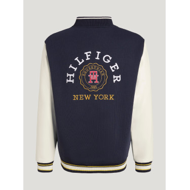 Chaqueta Universitaria Tommy Hilfiger Equestrian Thompson hombre Chaqueta Universitaria Tommy Hilfiger Equestrian Thompson hombre