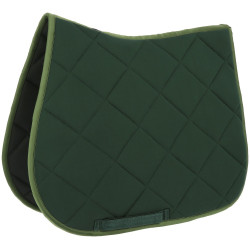 Manta de montar Riding World Essentiel Verde oscuro