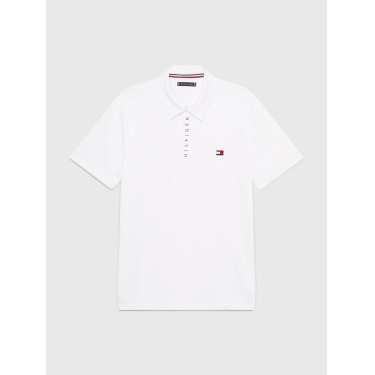 Polo Tommy Hilfiger Equestrian Harlem de manga corta para hombre Polo Tommy Hilfiger Equestrian Harlem de manga corta para hombre