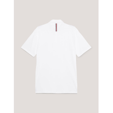 Polo Tommy Hilfiger Equestrian Harlem de manga corta para hombre Polo Tommy Hilfiger Equestrian Harlem de manga corta para hombre