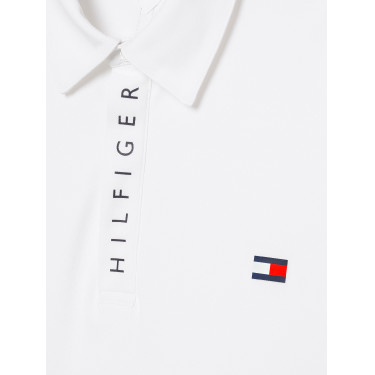 Polo Tommy Hilfiger Equestrian Harlem de manga corta para hombre Polo Tommy Hilfiger Equestrian Harlem de manga corta para hombre