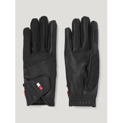 Guantes Tommy Hilfiger Equestrian Duke Negro