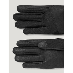 Guantes Tommy Hilfiger Equestrian Duke Negro
