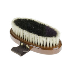 Cepillo suave natural Horze - modelo pequeño Cepillo suave natural Horze - modelo pequeño