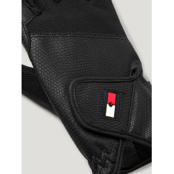 Guantes Tommy Hilfiger Equestrian Duke Negro