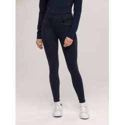 Pantalón Tommy Hilfiger Equestrian Vermont grip rodilla mujer