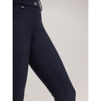 Pantalón Tommy Hilfiger Equestrian Vermont grip rodilla mujer Negro Pantalón Tommy Hilfiger Equestrian Vermont grip rodilla mujer Negro