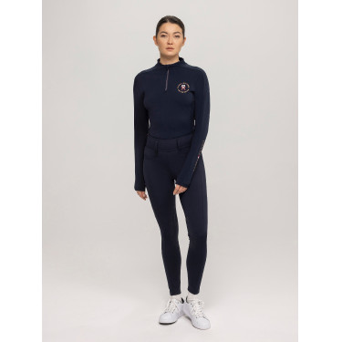 Pantalón Tommy Hilfiger Equestrian Vermont grip rodilla mujer Pantalón Tommy Hilfiger Equestrian Vermont grip rodilla mujer