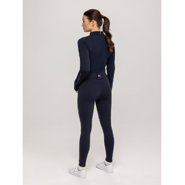 Pantalón Tommy Hilfiger Equestrian Vermont grip rodilla mujer Pantalón Tommy Hilfiger Equestrian Vermont grip rodilla mujer