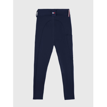 Pantalón Tommy Hilfiger Equestrian Vermont grip rodilla mujer Pantalón Tommy Hilfiger Equestrian Vermont grip rodilla mujer