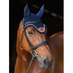 Antimoscas para caballo Tommy Hilfiger Equestrian Princeton Azul marino
