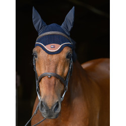 Antimoscas para caballo Tommy Hilfiger Equestrian Princeton Azul marino