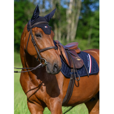 Mosquero Tommy Hilfiger Equestrian Lexington Azul marino