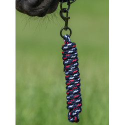 Cabezada y ramal Tommy Hilfiger Equestrian Yale Azul marino Cabezada y ramal Tommy Hilfiger Equestrian Yale Azul marino