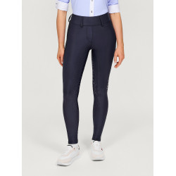 Pantalón Tommy Hilfiger Equestrian Highland Hybrid mujer full grip