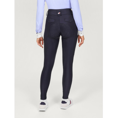 Pantalón Tommy Hilfiger Equestrian Highland Hybrid mujer full grip Pantalón Tommy Hilfiger Equestrian Highland Hybrid mujer full grip