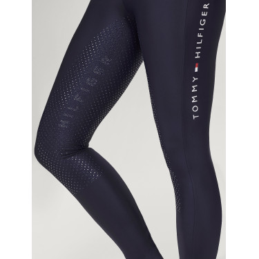 Pantalón Tommy Hilfiger Equestrian Highland Hybrid mujer full grip Pantalón Tommy Hilfiger Equestrian Highland Hybrid mujer full grip