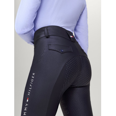 Pantalón Tommy Hilfiger Equestrian Highland Hybrid mujer full grip Pantalón Tommy Hilfiger Equestrian Highland Hybrid mujer full grip