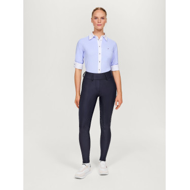 Pantalón Tommy Hilfiger Equestrian Highland Hybrid mujer full grip Pantalón Tommy Hilfiger Equestrian Highland Hybrid mujer full grip
