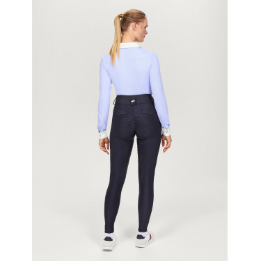 Pantalón Tommy Hilfiger Equestrian Highland Hybrid mujer full grip Pantalón Tommy Hilfiger Equestrian Highland Hybrid mujer full grip