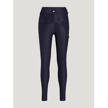 Pantalón Tommy Hilfiger Equestrian Highland Hybrid mujer full grip Pantalón Tommy Hilfiger Equestrian Highland Hybrid mujer full grip
