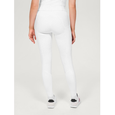 Pantalón Tommy Hilfiger Equestrian Helena full grip mujer Pantalón Tommy Hilfiger Equestrian Helena full grip mujer