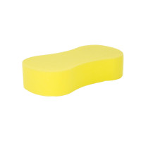 Esponja amarilla Horze Amarillo Esponja amarilla Horze Amarillo