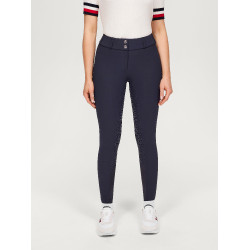 Pantalón Tommy Hilfiger Equestrian Helena full grip mujer