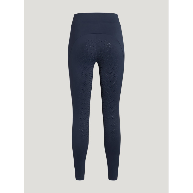 Legging Tommy Hilfiger Equestrian Elmira mujer full grip con strass Legging Tommy Hilfiger Equestrian Elmira mujer full grip con strass