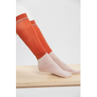Calcetines Harcour Vaya 2 pares Pavo real Azul Calcetines Harcour Vaya 2 pares Pavo real Azul
