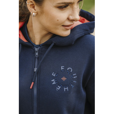 Sudadera Equithème Originals Gabriel mujer Sudadera Equithème Originals Gabriel mujer