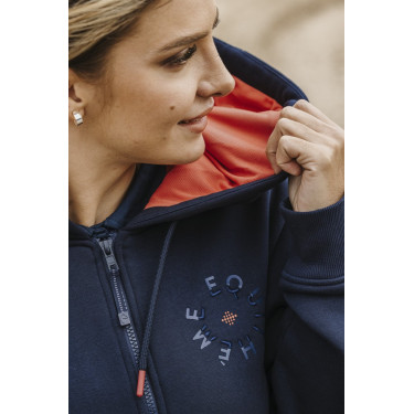 Sudadera Equithème Originals Gabriel mujer Sudadera Equithème Originals Gabriel mujer