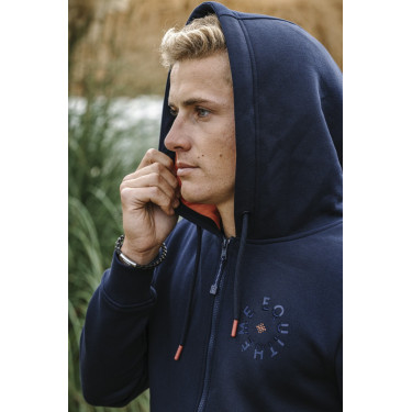 Sudadera Equithème Originals Gabriel mujer Sudadera Equithème Originals Gabriel mujer