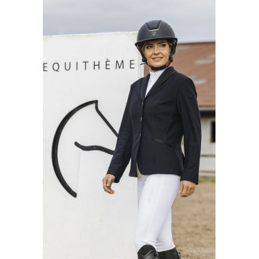 Chaqueta de concurso Equithème Sydney mujer Chaqueta de concurso Equithème Sydney mujer