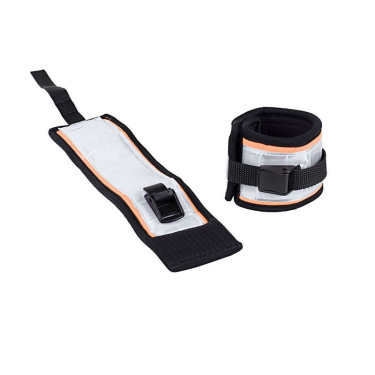 Correas de patas fluo Horze