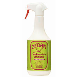 Loción repelente Zedan Loción repelente Zedan