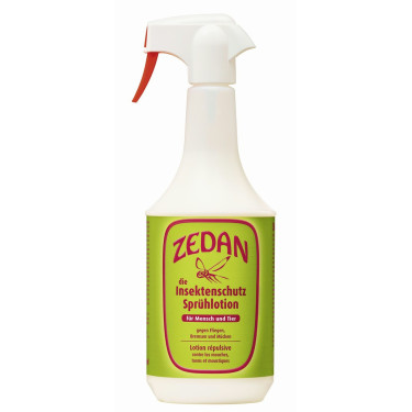 Loción repelente Zedan Loción repelente Zedan