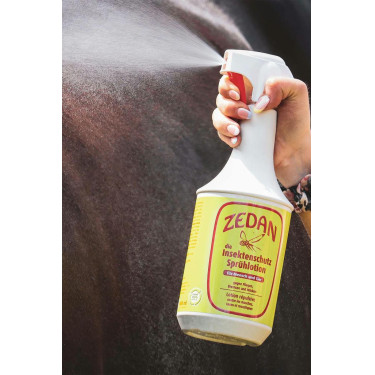 Loción repelente Zedan Loción repelente Zedan