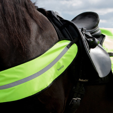 Collar reflectante Horze Collar reflectante Horze