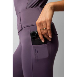 Legging híbrido Horze Anya mujer fullgrip Legging híbrido Horze Anya mujer fullgrip
