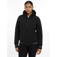 Chaqueta LeMieux Team mujer Negro