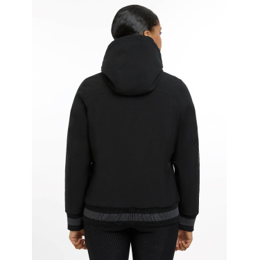 Chaqueta LeMieux Team mujer Negro Chaqueta LeMieux Team mujer Negro