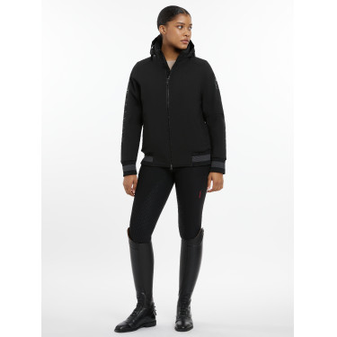 Chaqueta LeMieux Team mujer Negro Chaqueta LeMieux Team mujer Negro