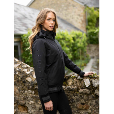 Chaqueta LeMieux Team mujer Negro Chaqueta LeMieux Team mujer Negro