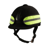 Cinta reflectante para cascos Horze Amarillo