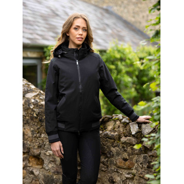 Chaqueta LeMieux Team mujer Negro Chaqueta LeMieux Team mujer Negro