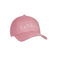 Gorra Lara LeMieux Floración Rosa